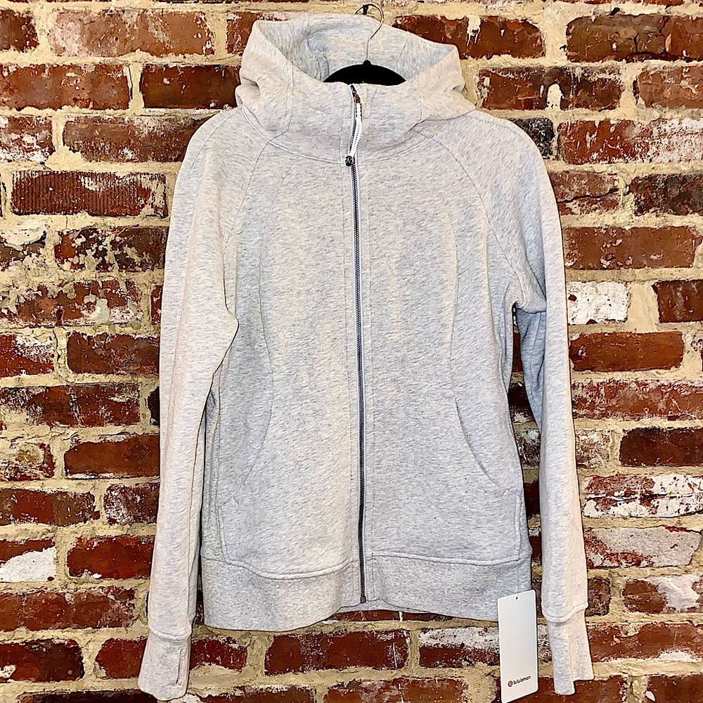 Lululemon Scuba Full Zip Hoodie *NWT*